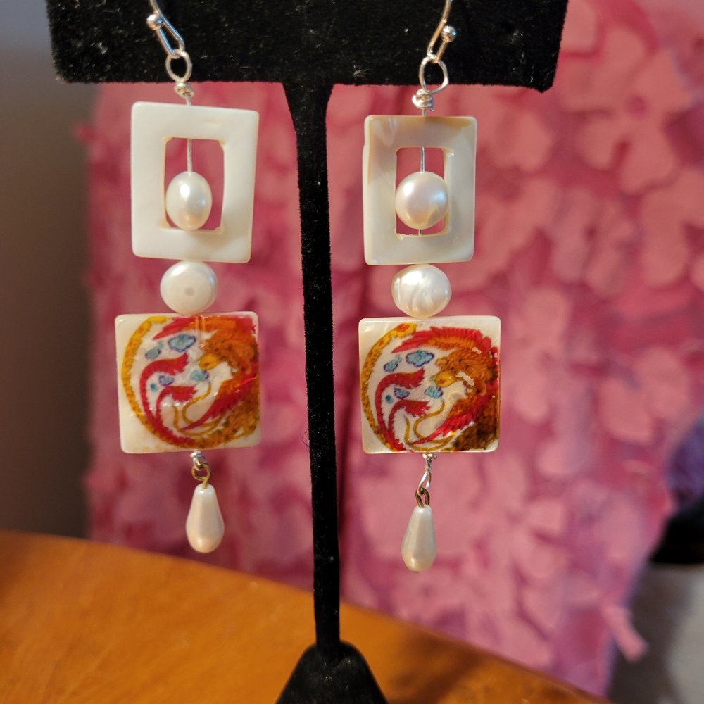 Handmade Boho Earrings